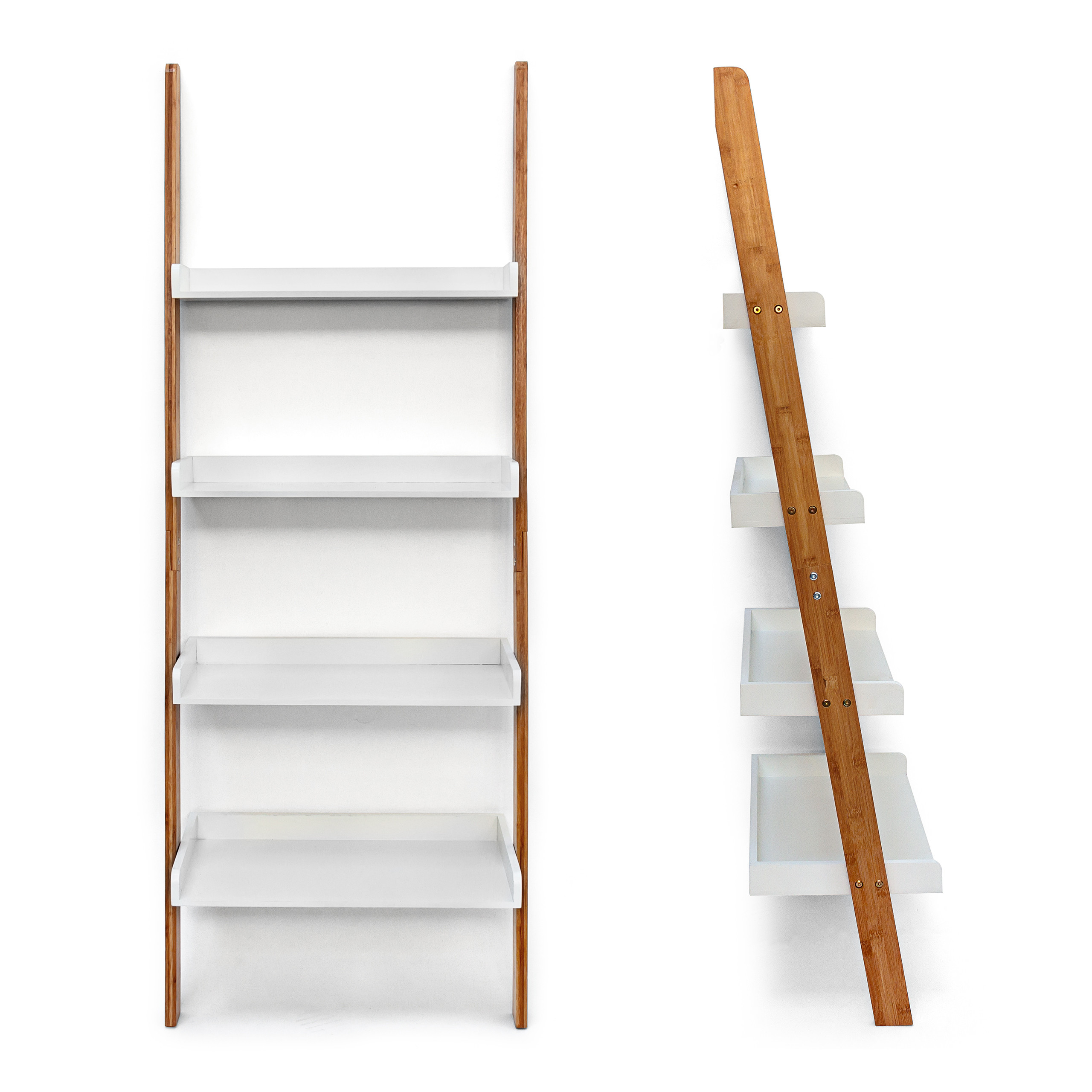 Leiterregal BAMBOO kaufen | home24