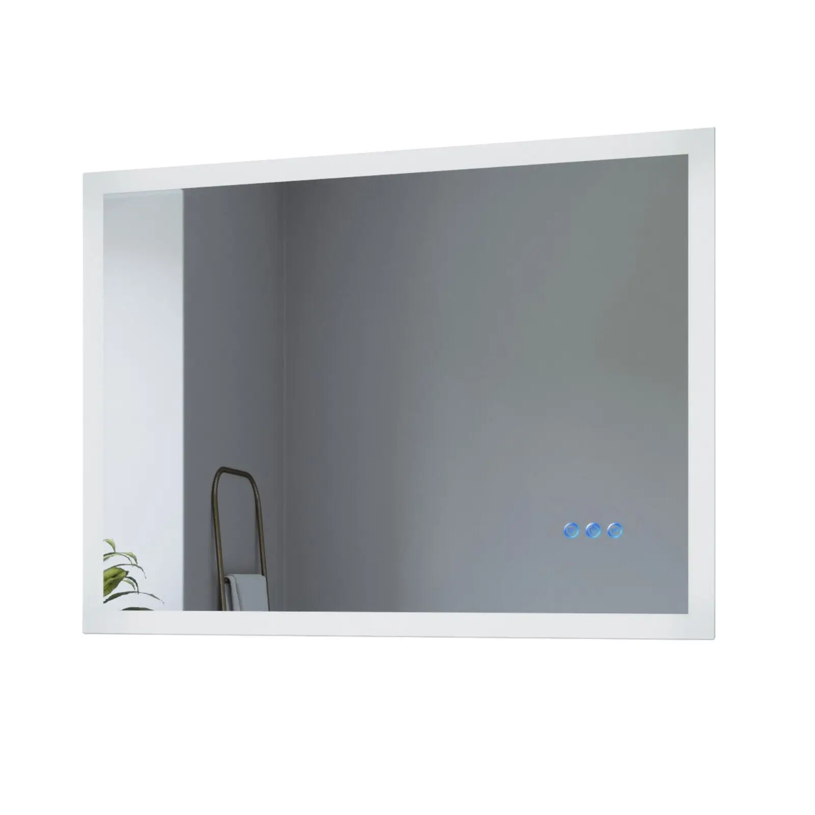 LED Badezimmerspiegel mit Beschlagfrei