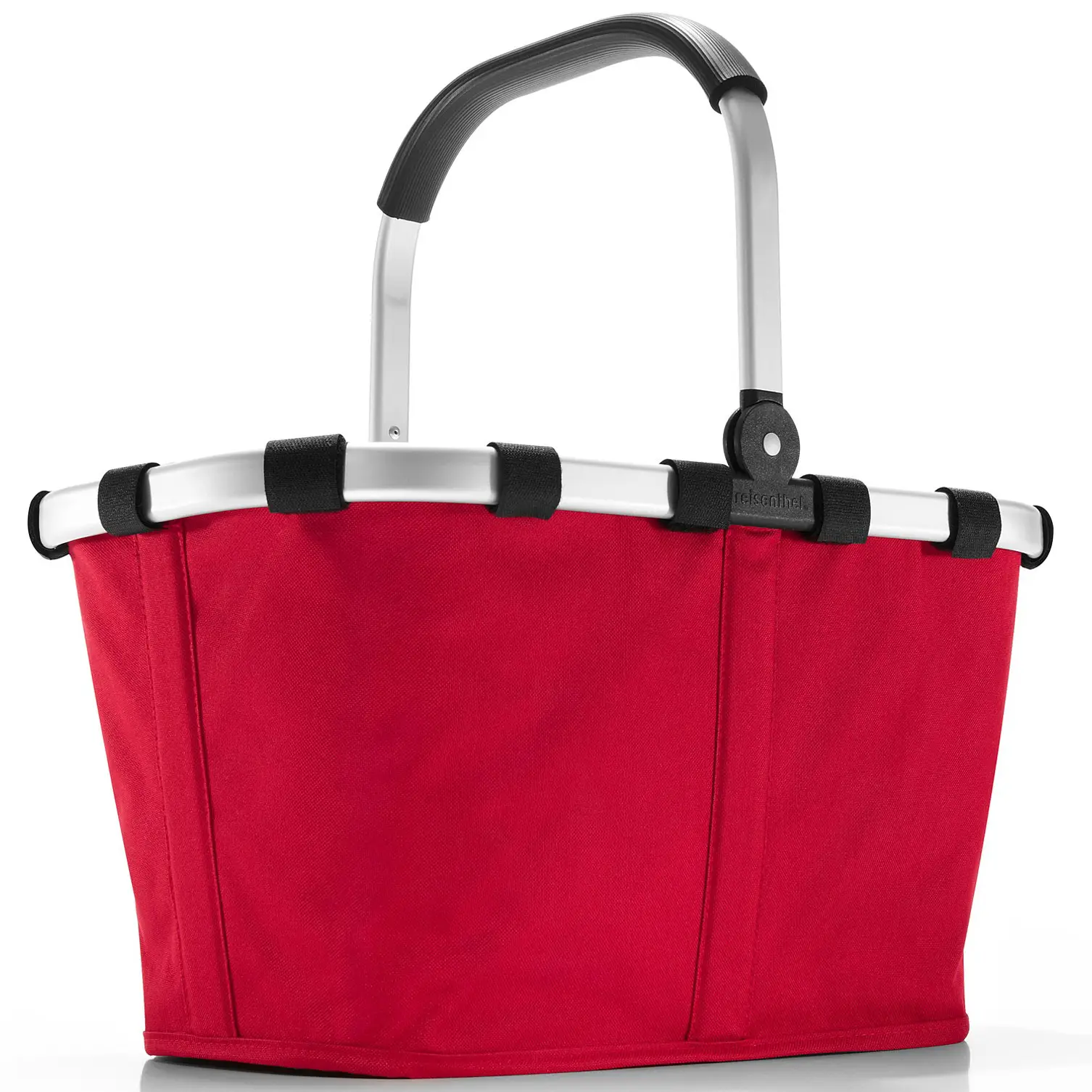 Einkaufskorb carrybag red