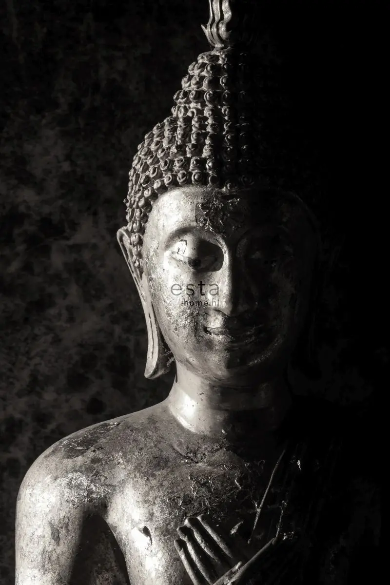 Buddha-Figur Fototapete