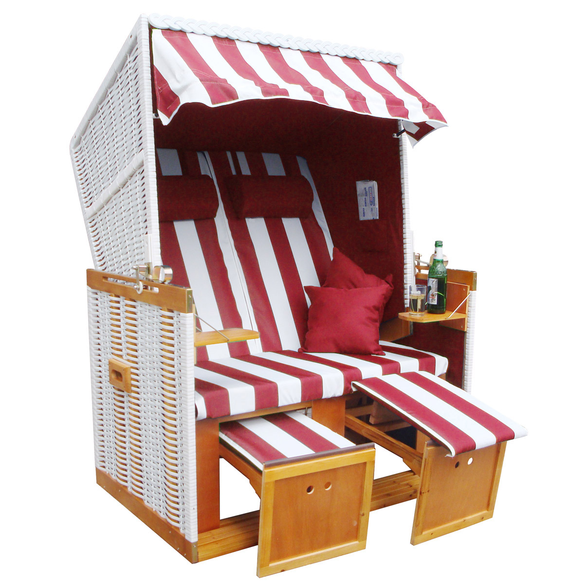 Strandkorb Nordsee XXL für 2 Personen kaufen home24