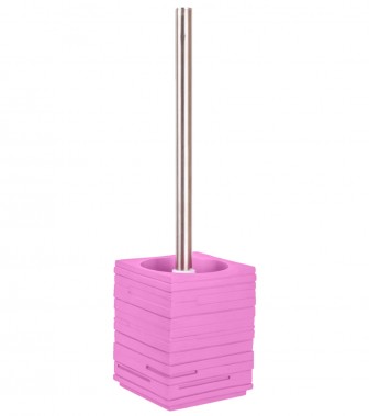 WC-Bürste Calero Pink kaufen | home24 | Toilettenbürstenhalter