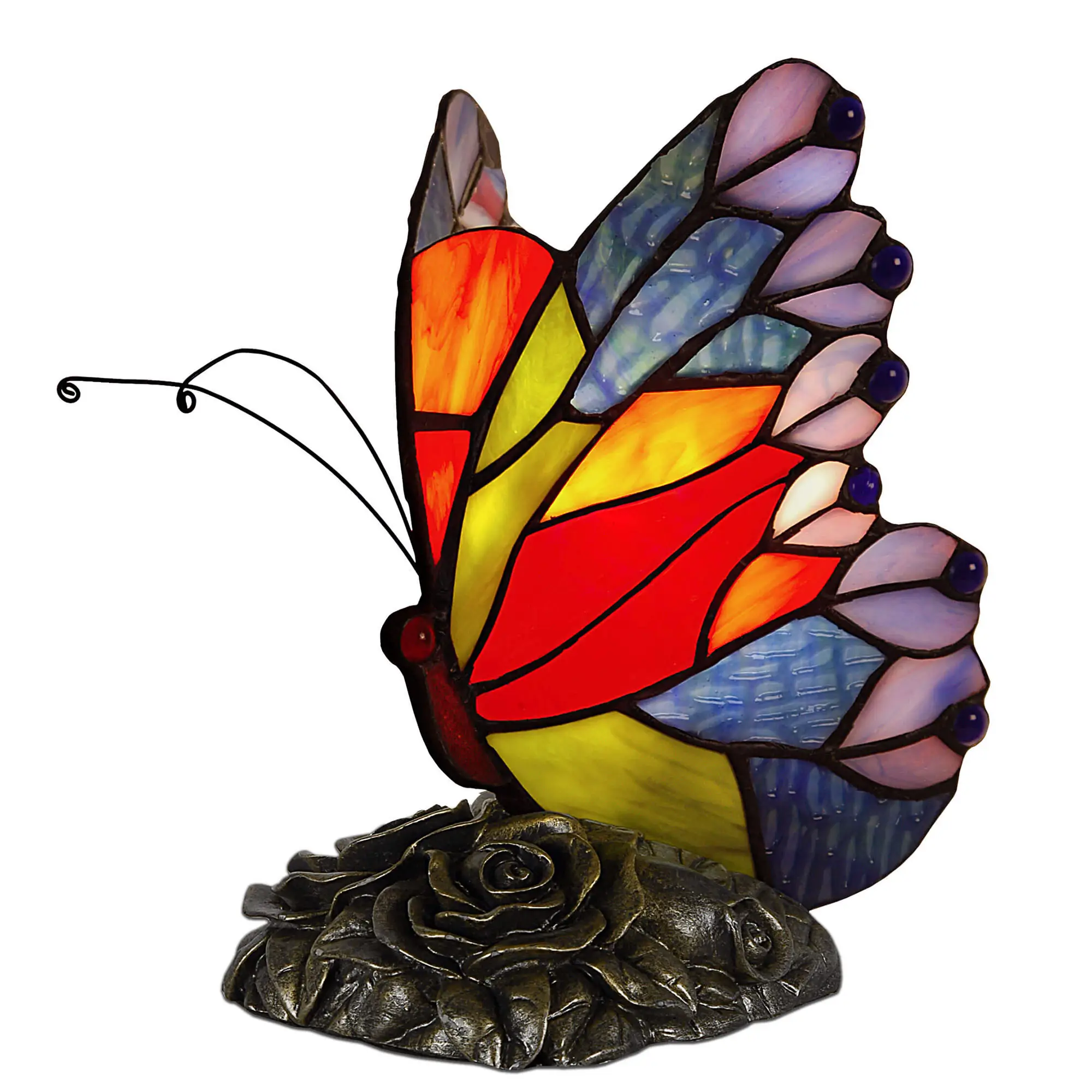 Lampe Schmetterling