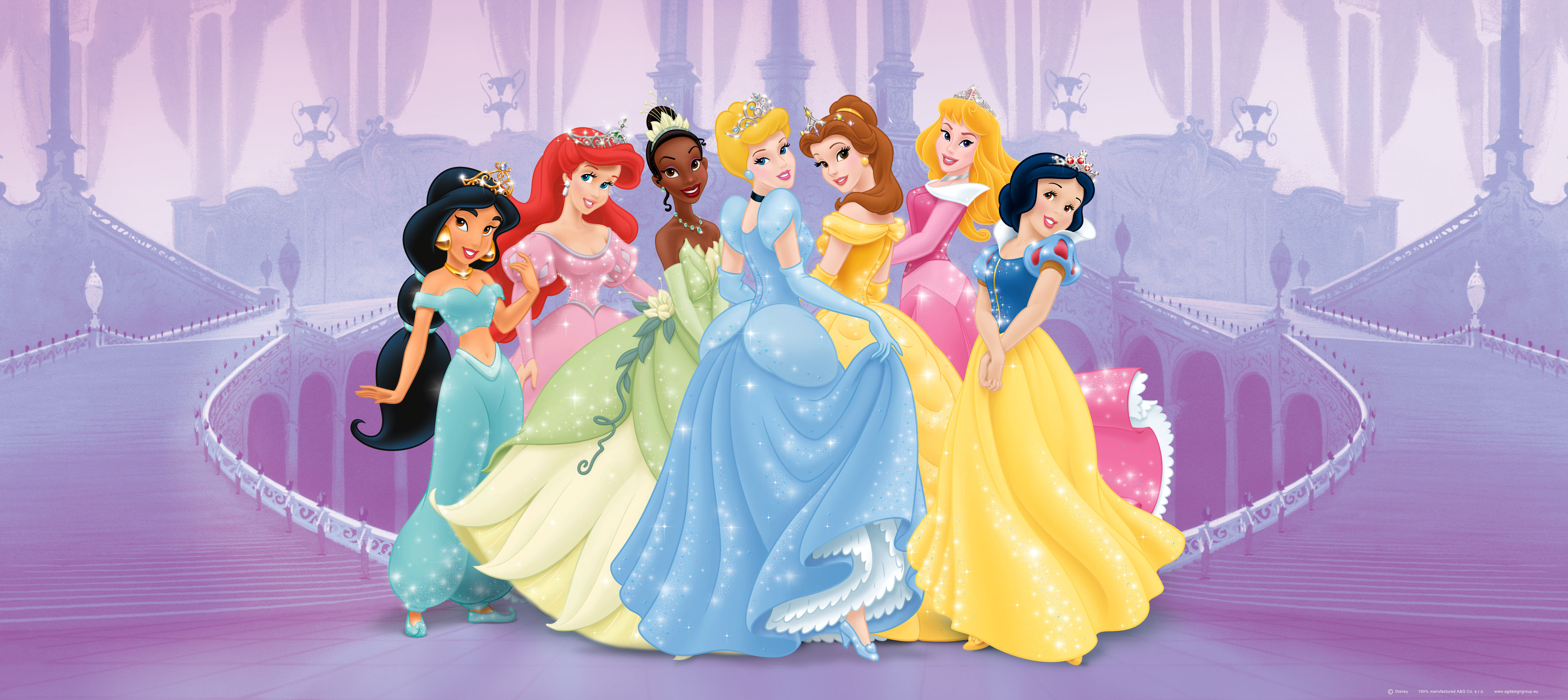 affiche Princesses | Je commande ! | home24