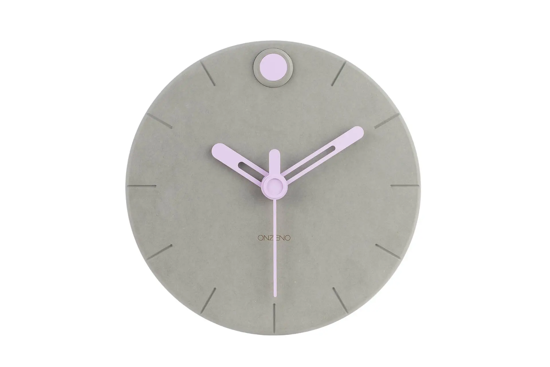 Design Wanduhr SUBTLE. THE