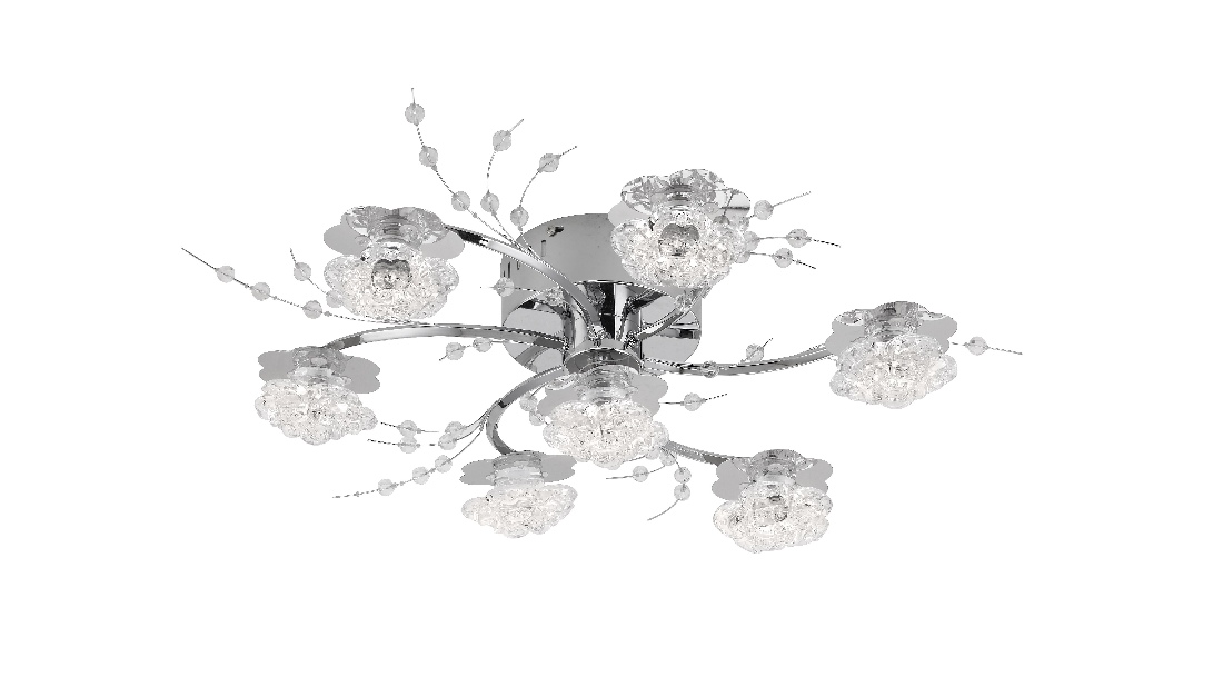 Plafondlamp Karimu Leuchten Direkt leuchten direkt kopen in de aanbieding