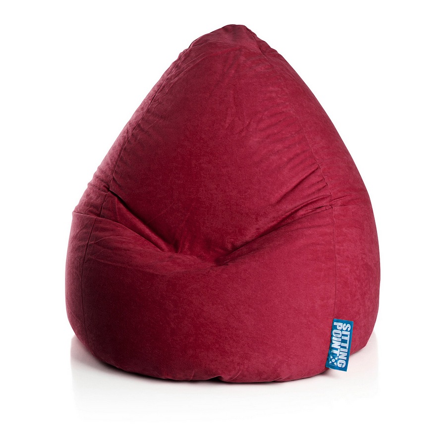 Pouf poire Easy XL Cet article vous plaît ? Commandezle ! home24