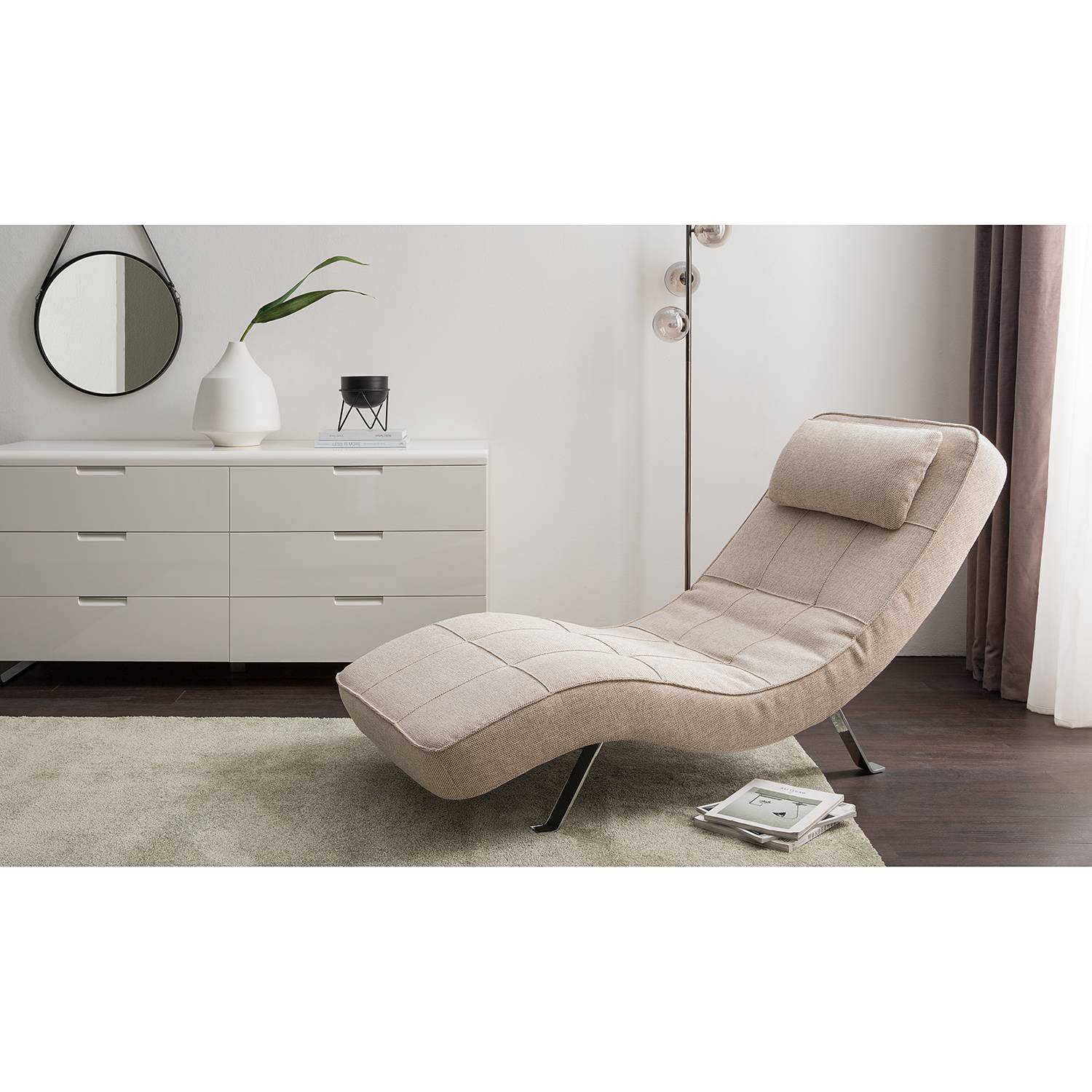 Home24 Dressoir Bianco II, Fredriks