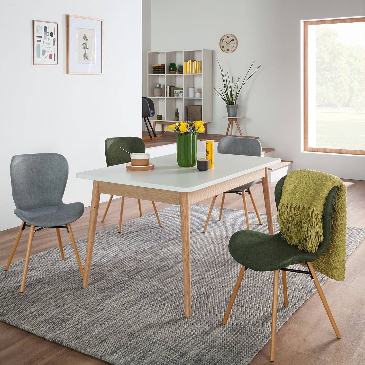 Table Lindholm (extensible) IV