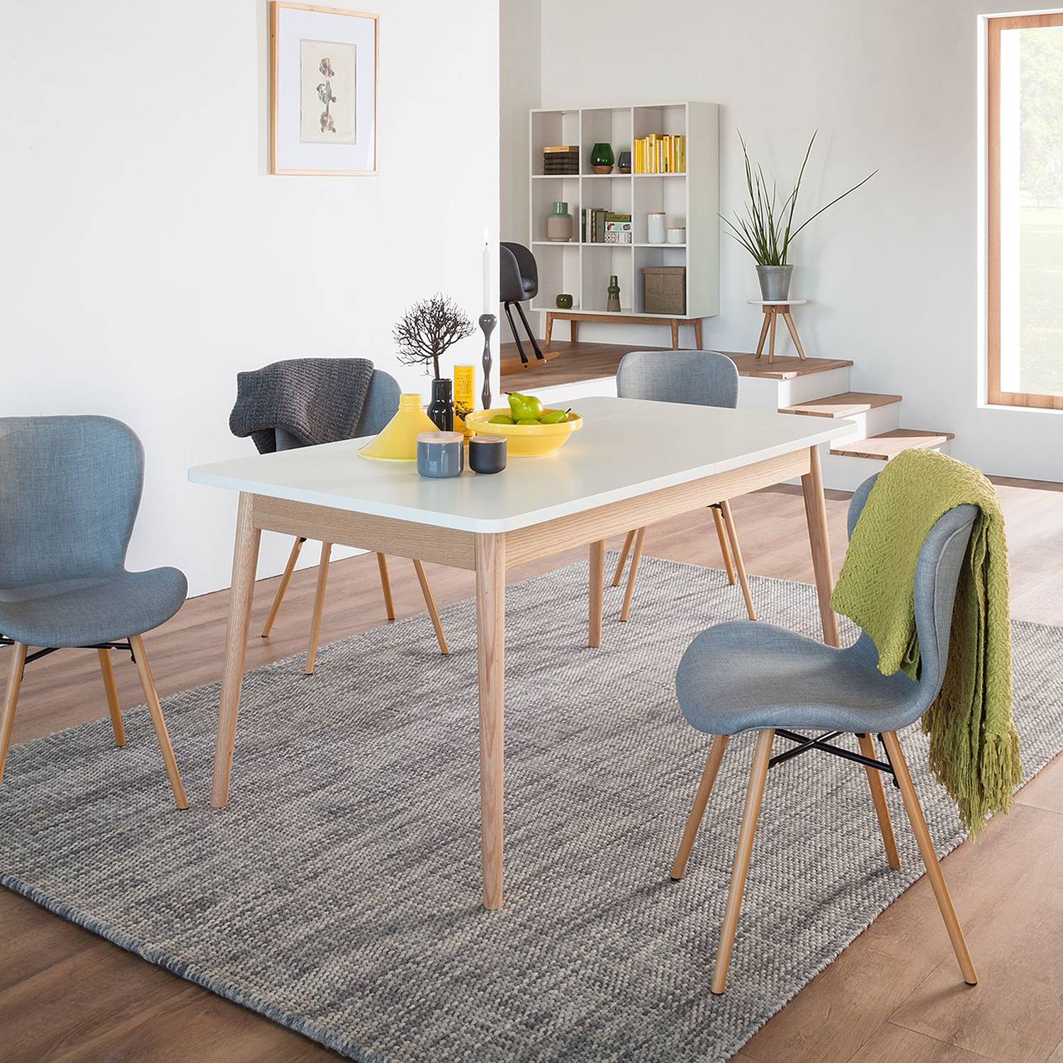 Table Lindholm (extensible) IV