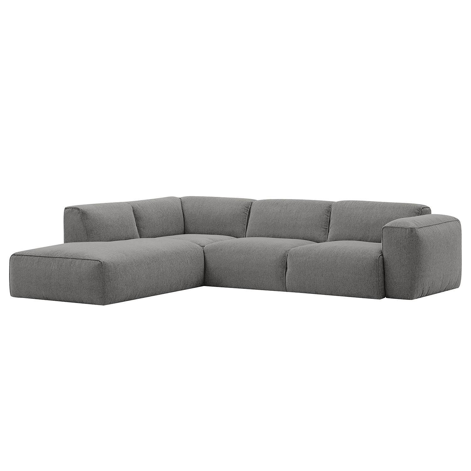 Canapé d'angle Hudson IX Tissu