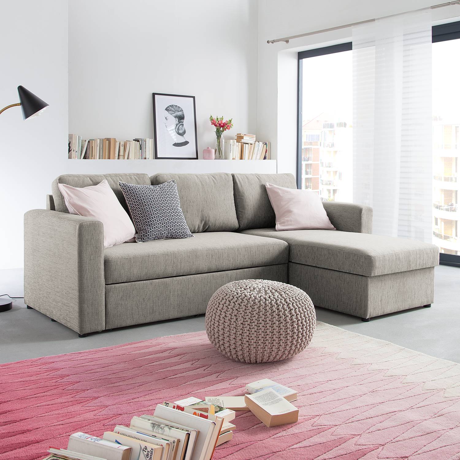 Hoekbank Forrest Met Slaapfunctie Fredriks fredriks kopen in de aanbieding