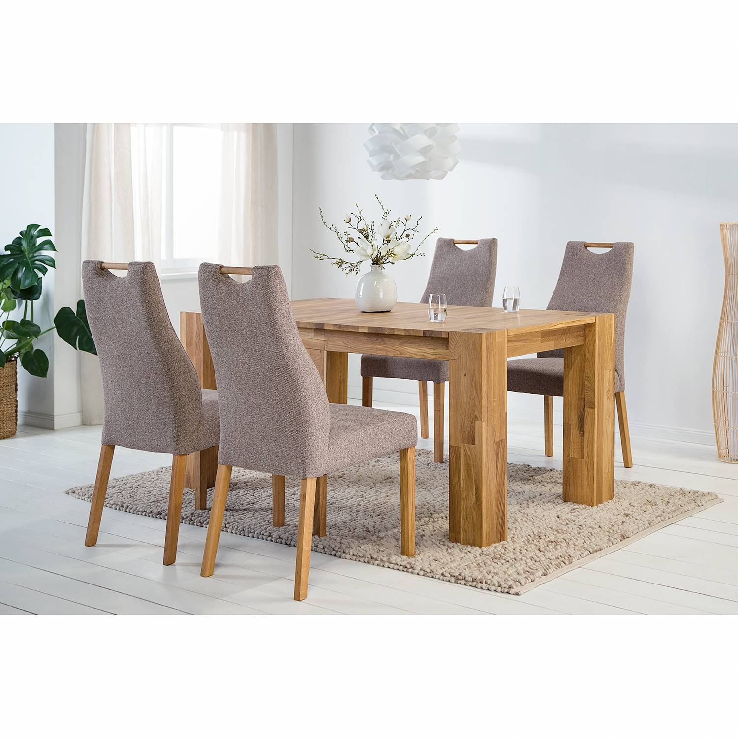 home24 Esstisch JoWOOD (mit Ausziehfunktion)