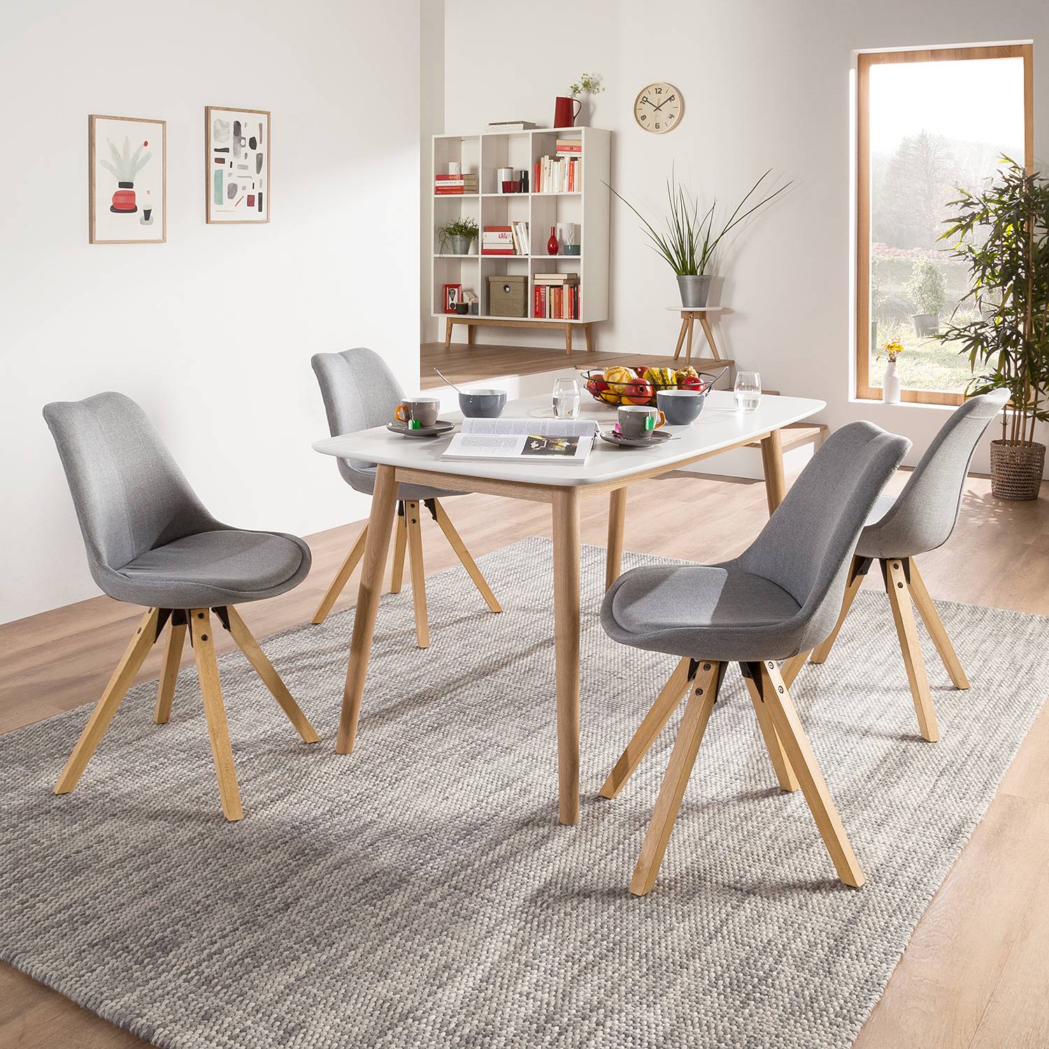 home24 Polsterstuhl Aledas II