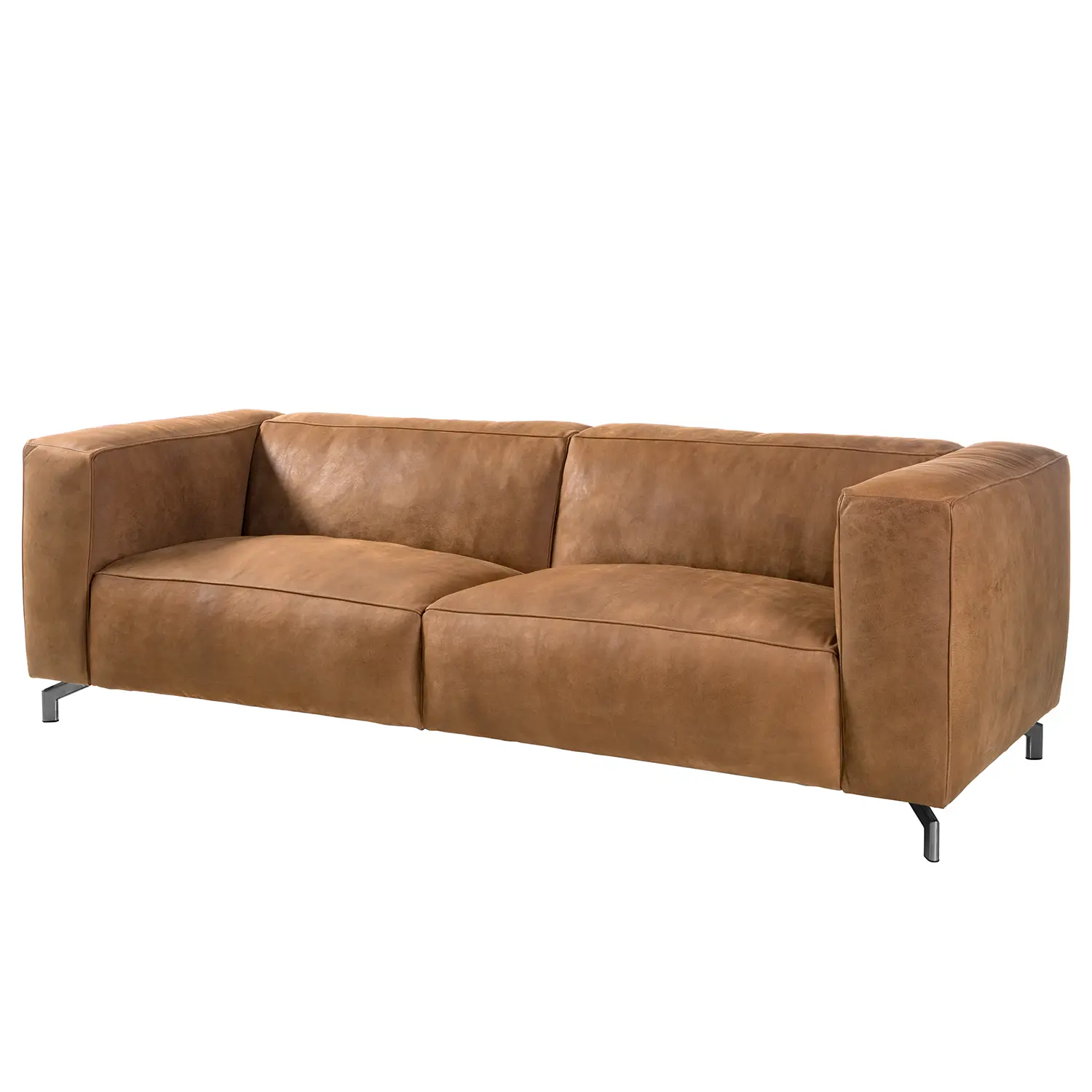 Echtleder Pentre (3-Sitzer) Sofa