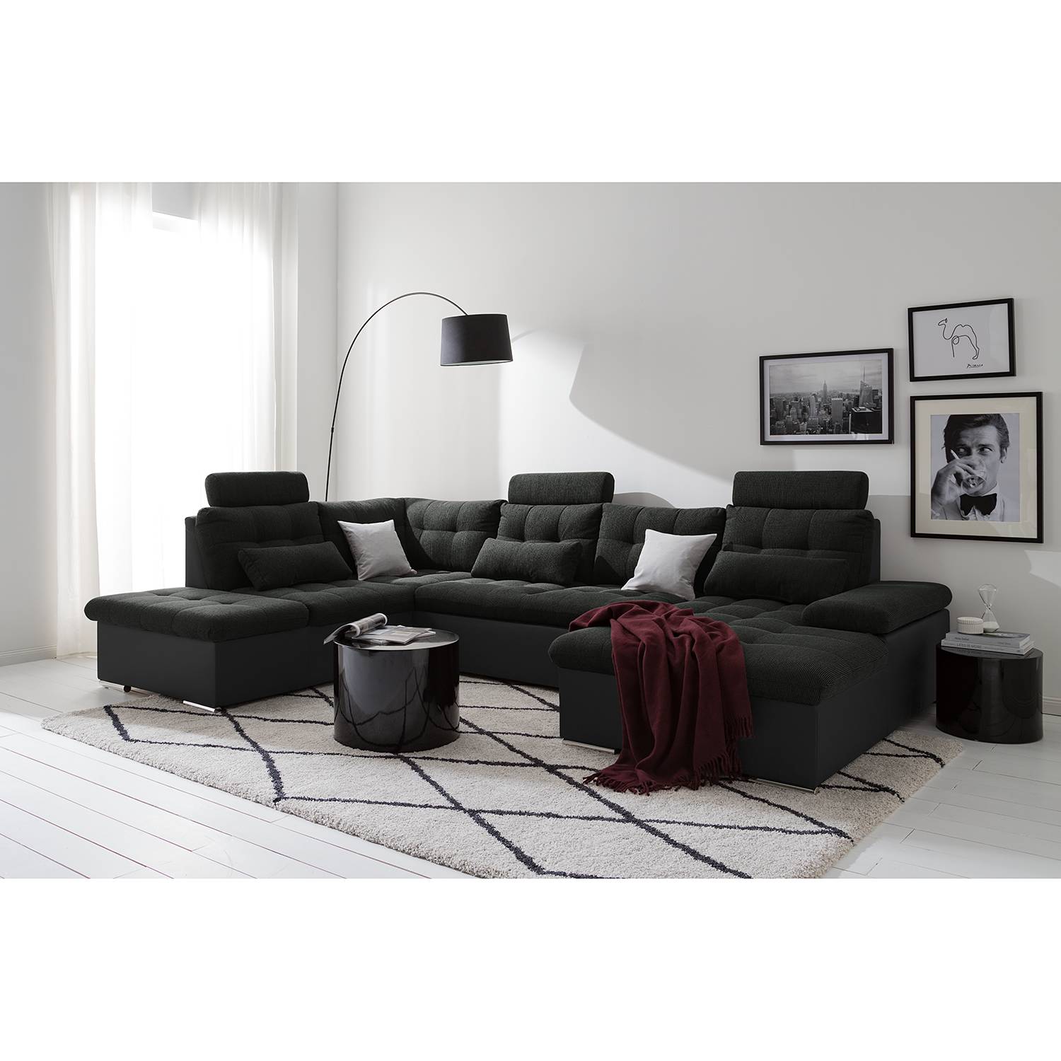 home24 Wohnlandschaft Puntiro I