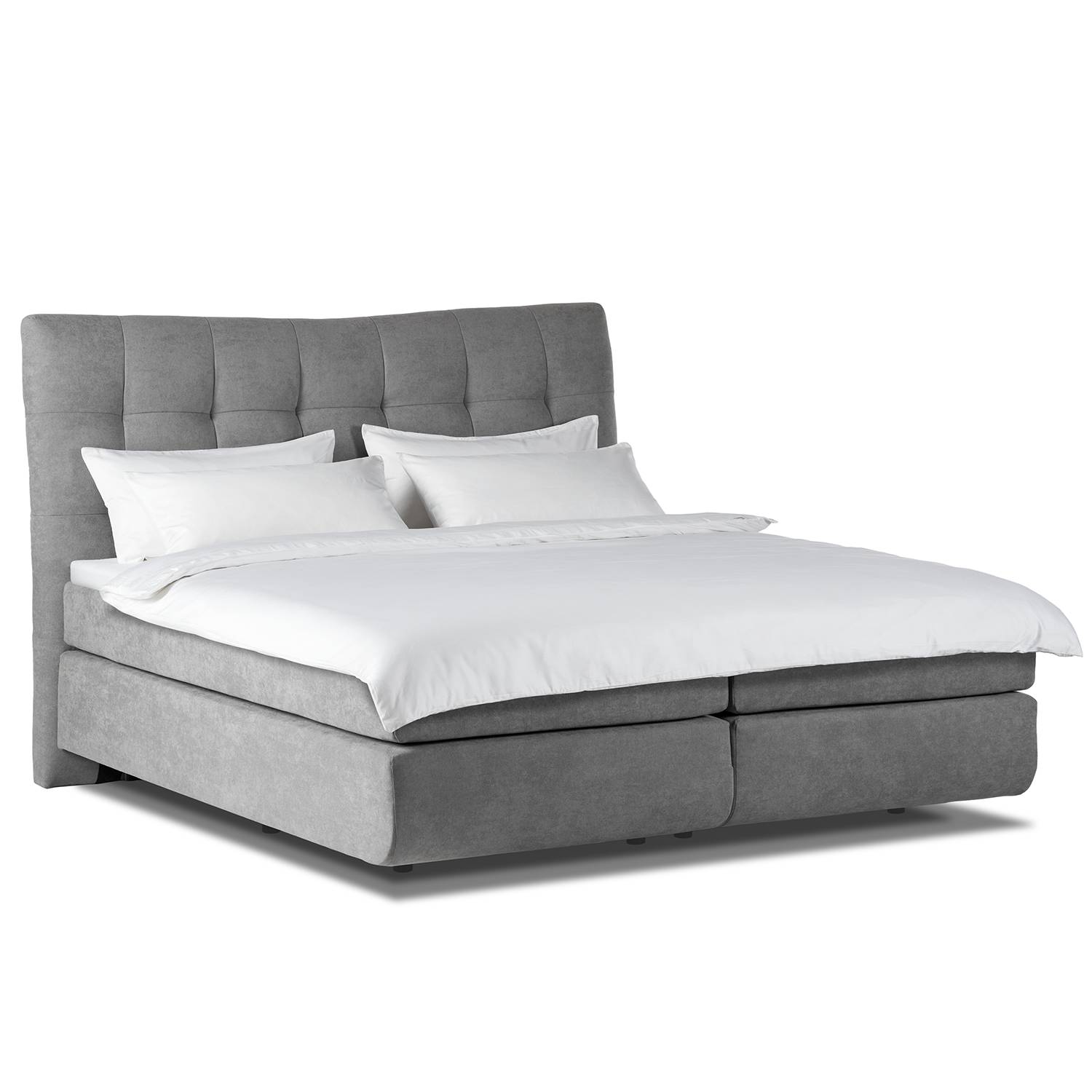 Boxspringbett Maum I Kaufen Home24