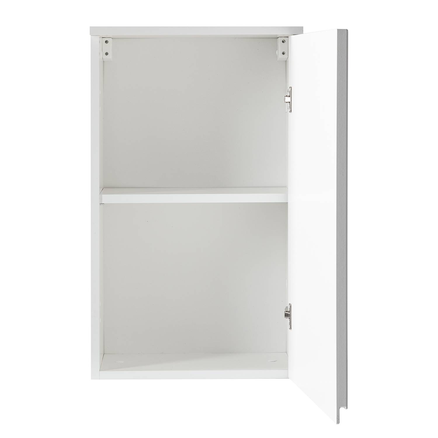 Armoire Suspendue Larado Acheter Blanc Brillant