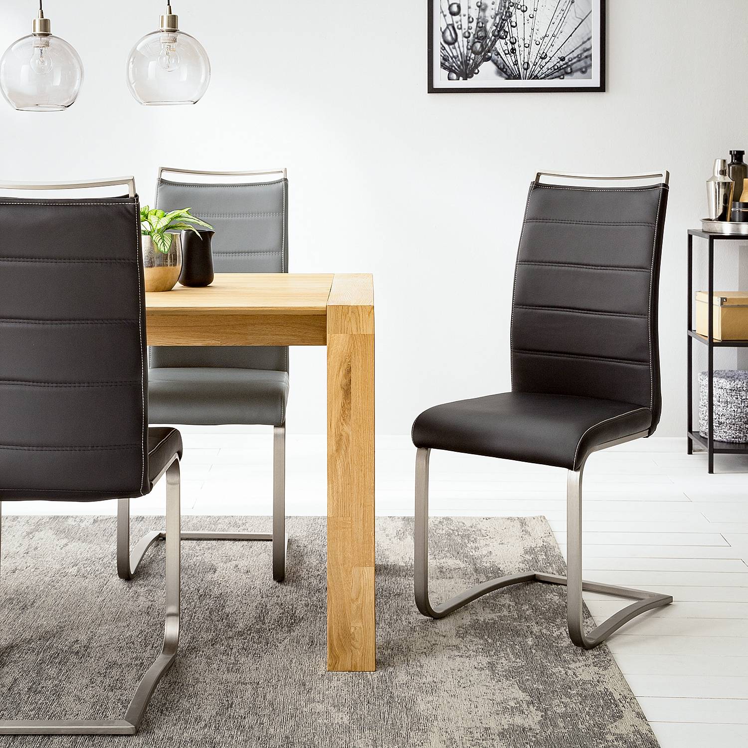 home24 Freischwinger Lezuza