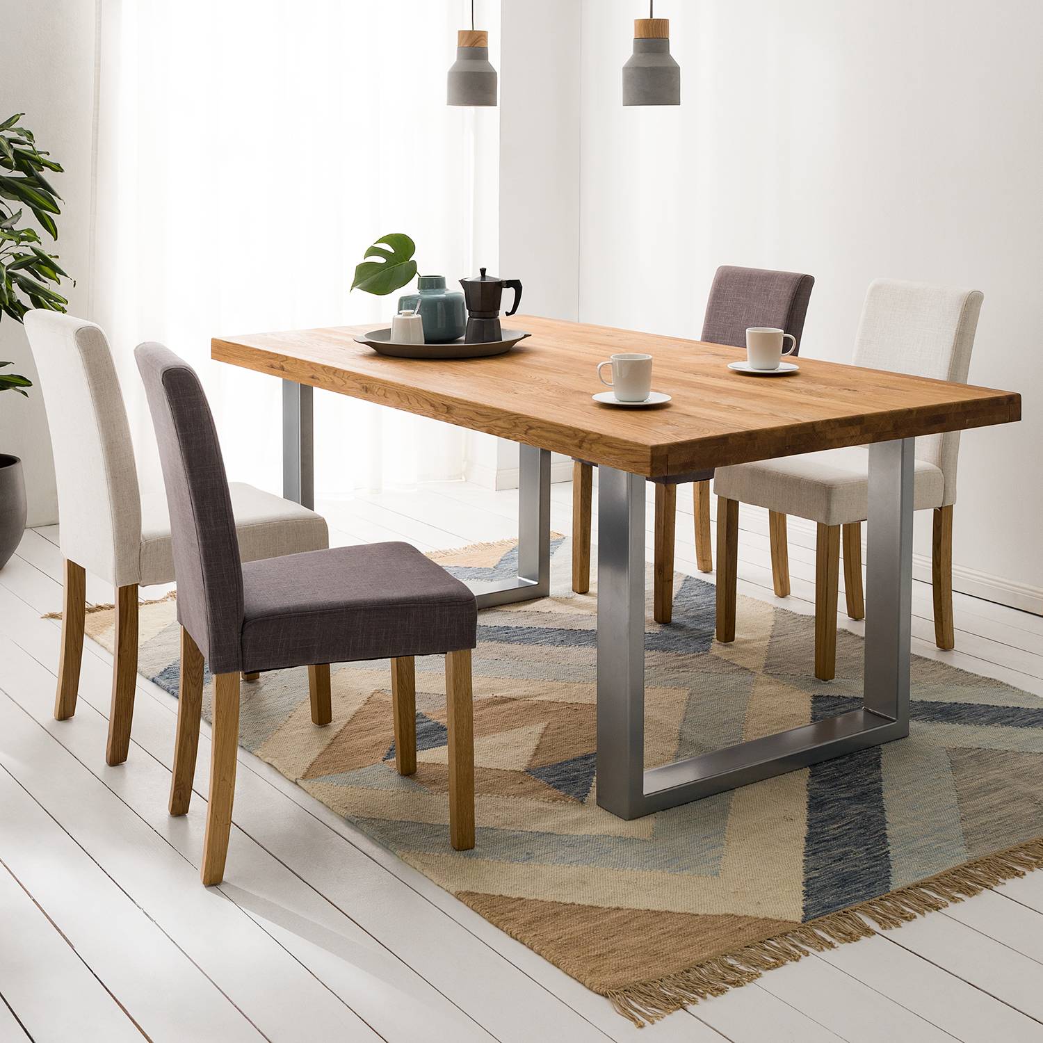 home24 Esstisch Mar del PlataWOOD