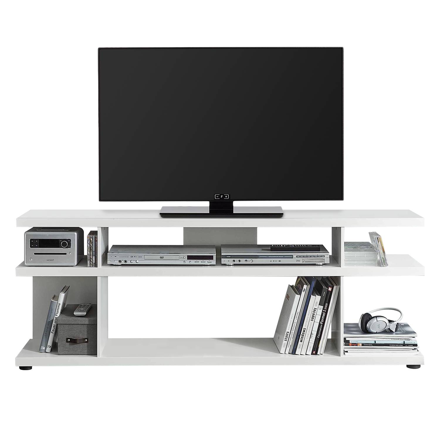 home24 TV-Lowboard Prora home24 TV-Lowboard Prora