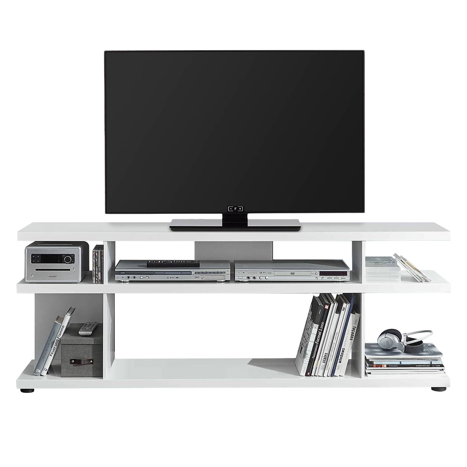 home24 TV-Lowboard Prora home24 TV-Lowboard Prora