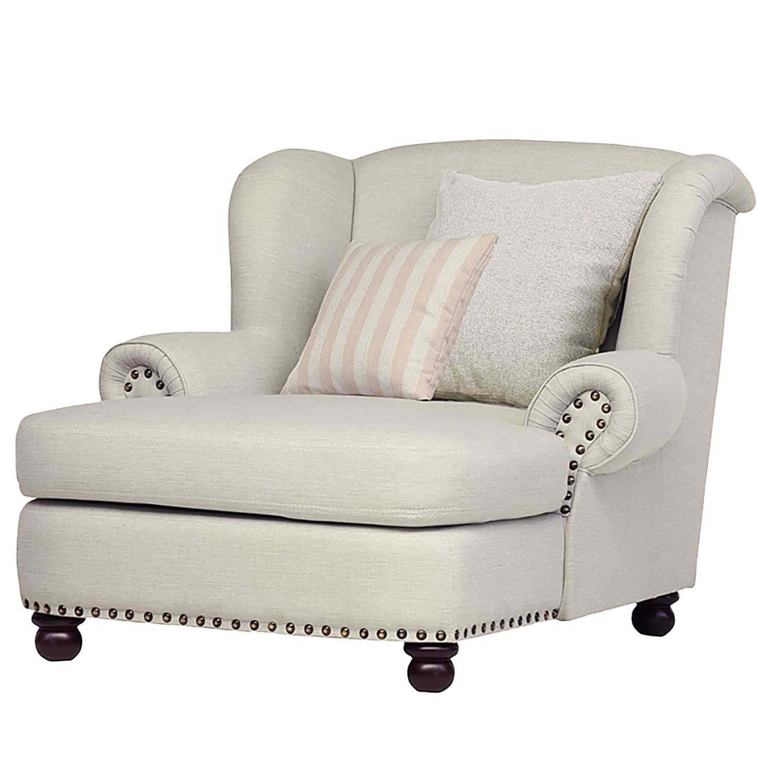 home24 XXL-Sessel Dakota
