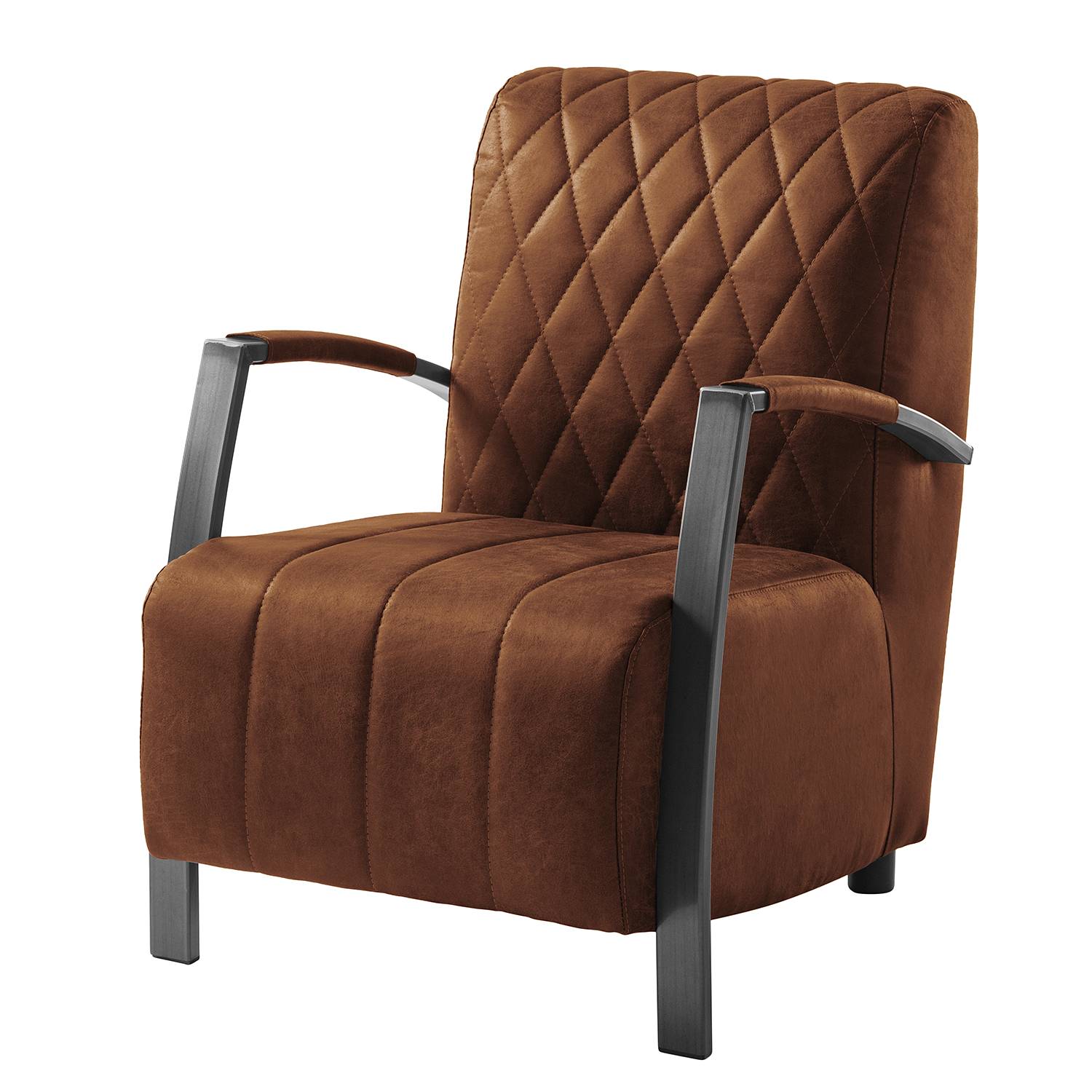 Home24 Fauteuil Straid, ars manufacti