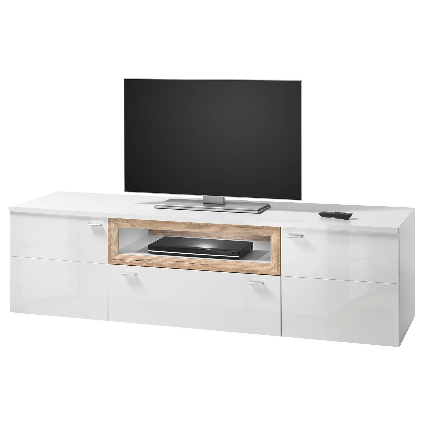 home24 TV-Lowboard Cornhill home24 TV-Lowboard Cornhill