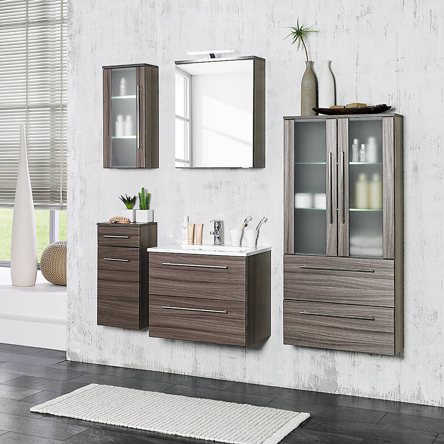 Armoire à miroir Gali