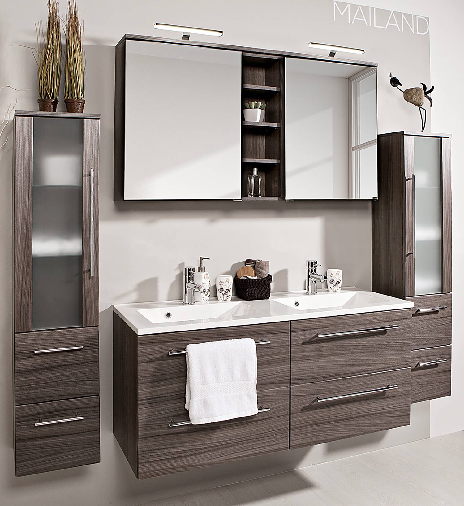 Armoire à miroir Gali