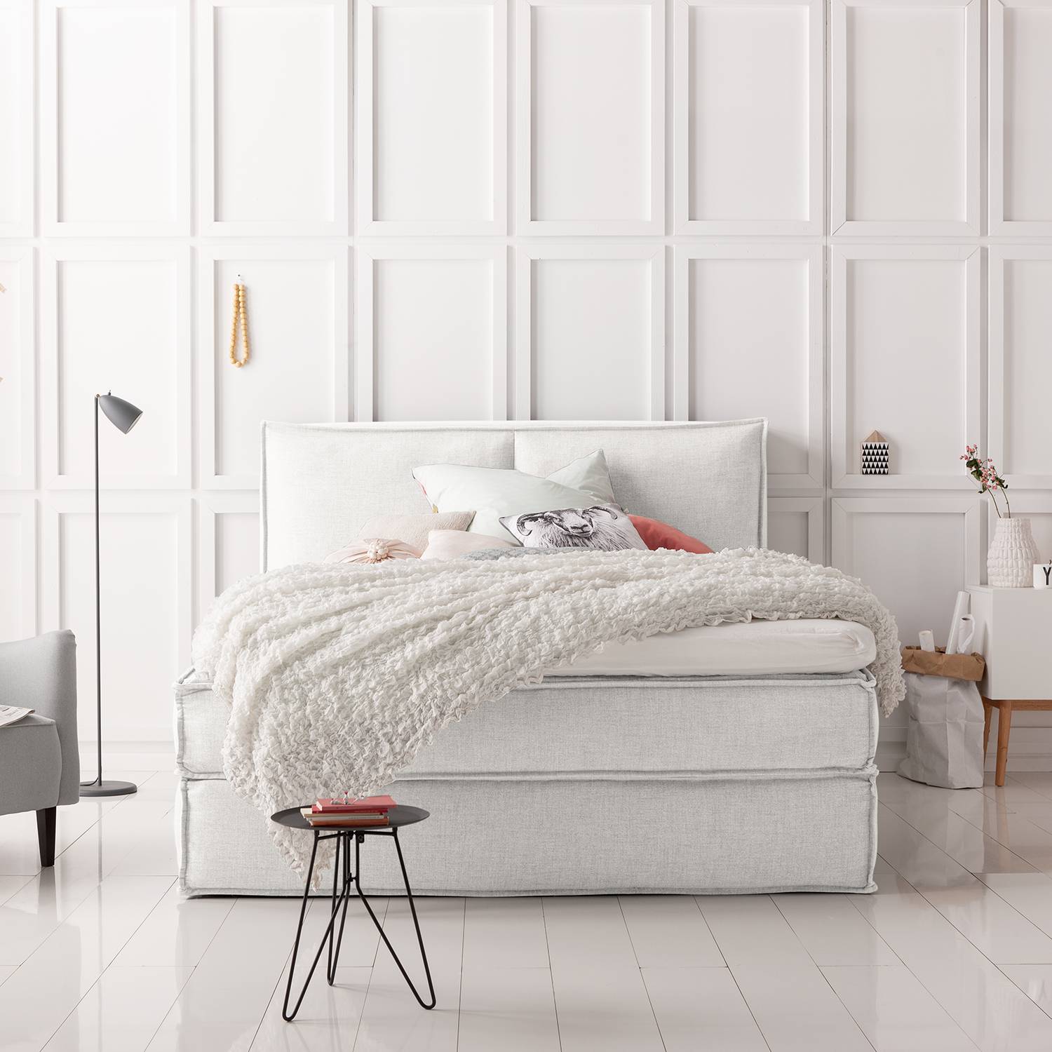 Boxspringbett Kinx