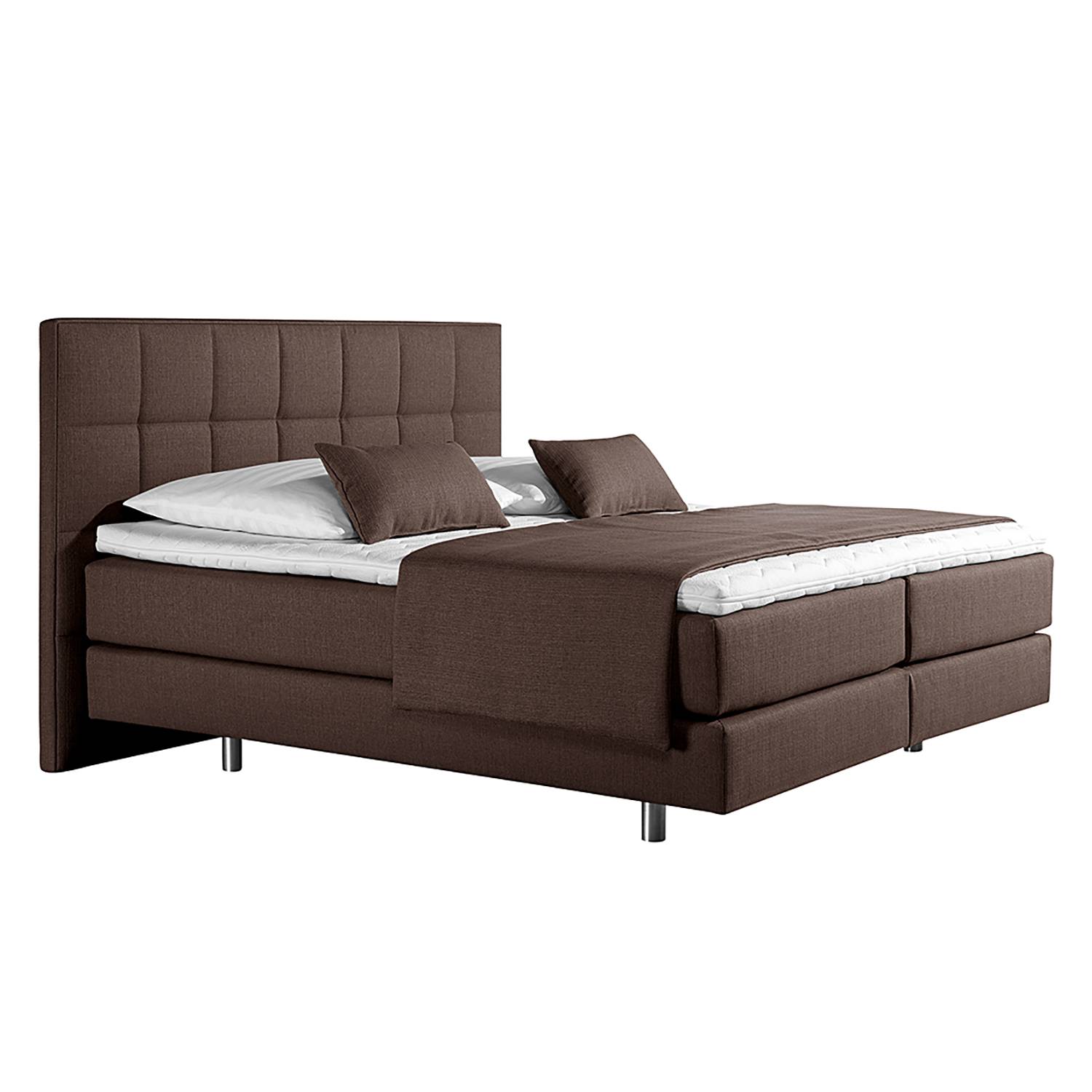 home24 Boxspringbett Tevin