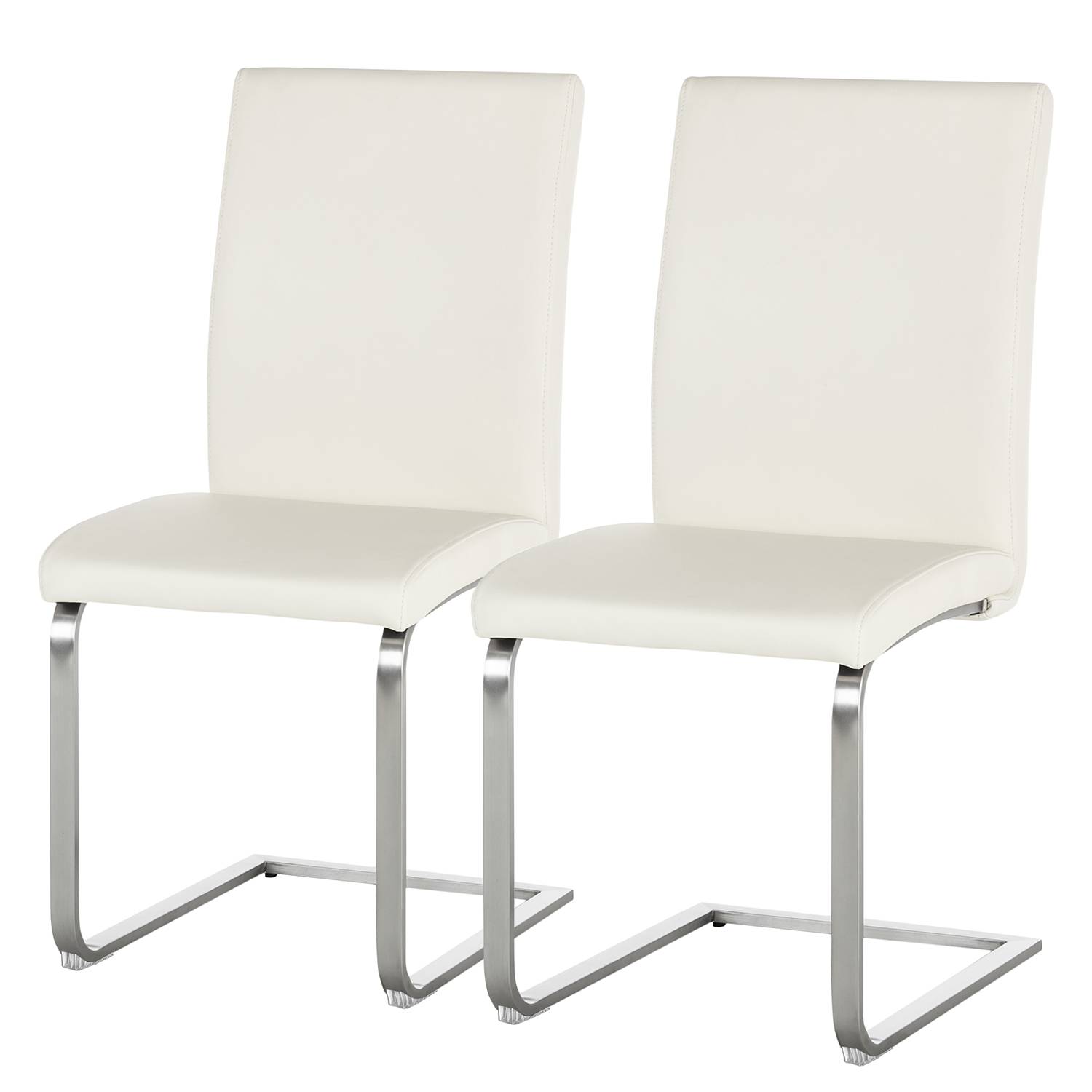 Esszimmerstühle in Beige aus Leder & Rattan kaufen home24