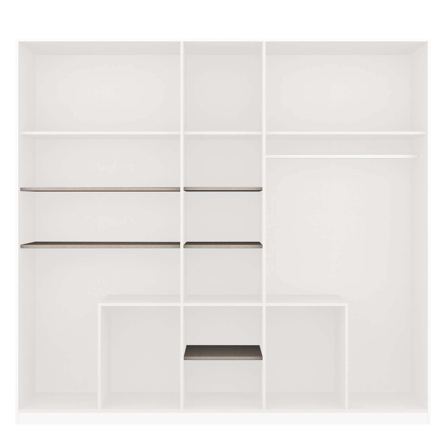 Compléments pour armoire KiYDOO III