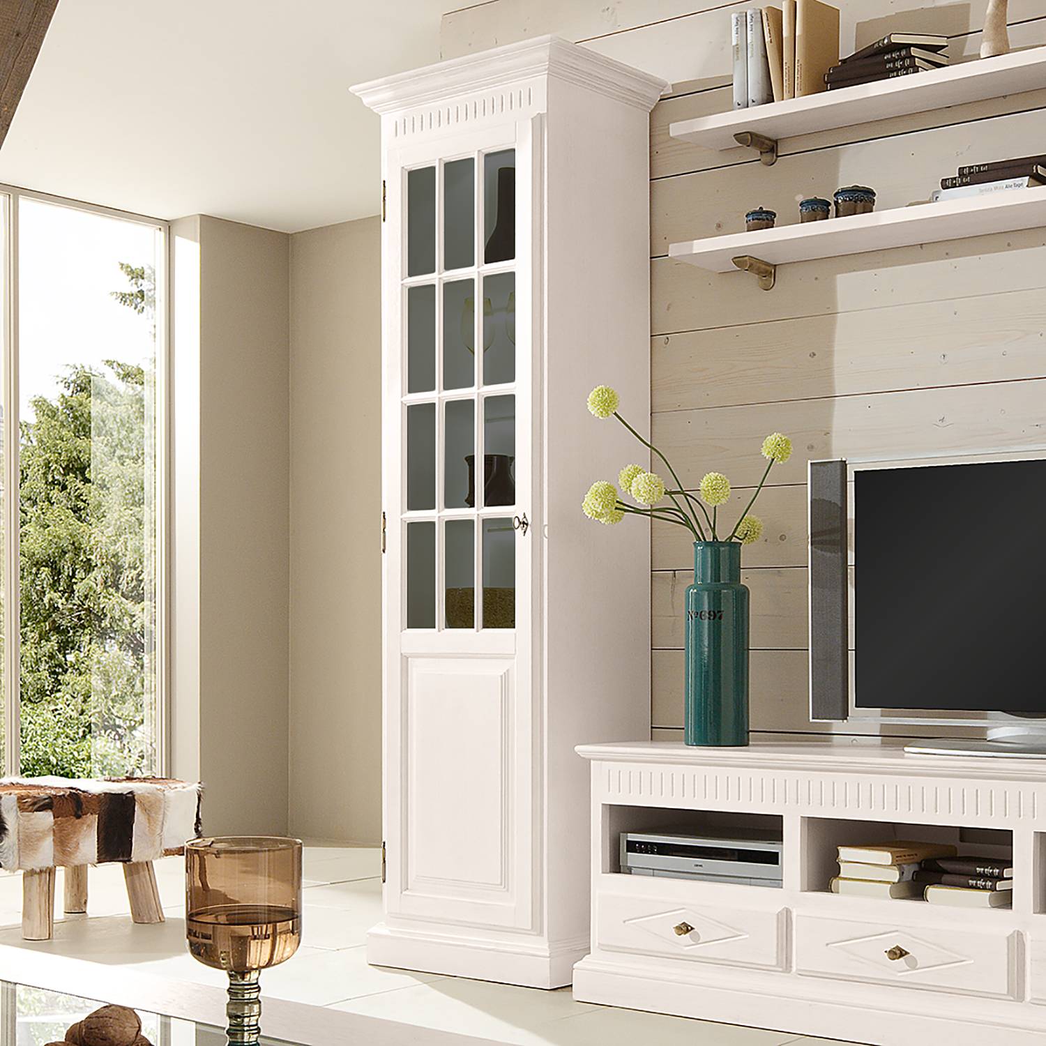 Armoire vitrine La Carlotta III