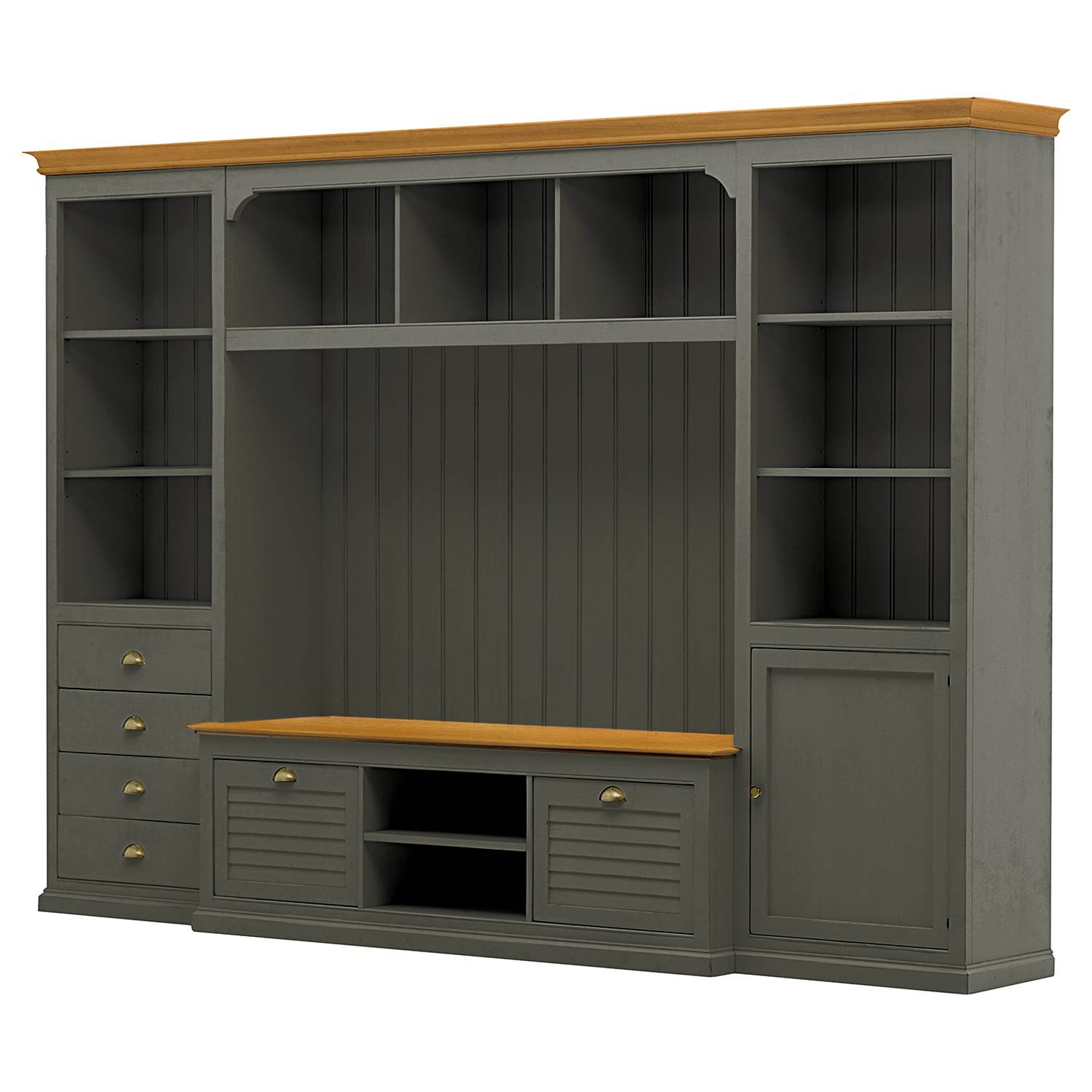 Ensemble TV Solleroen II