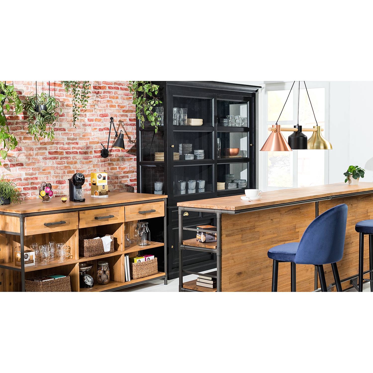 Buffet Solleroen II