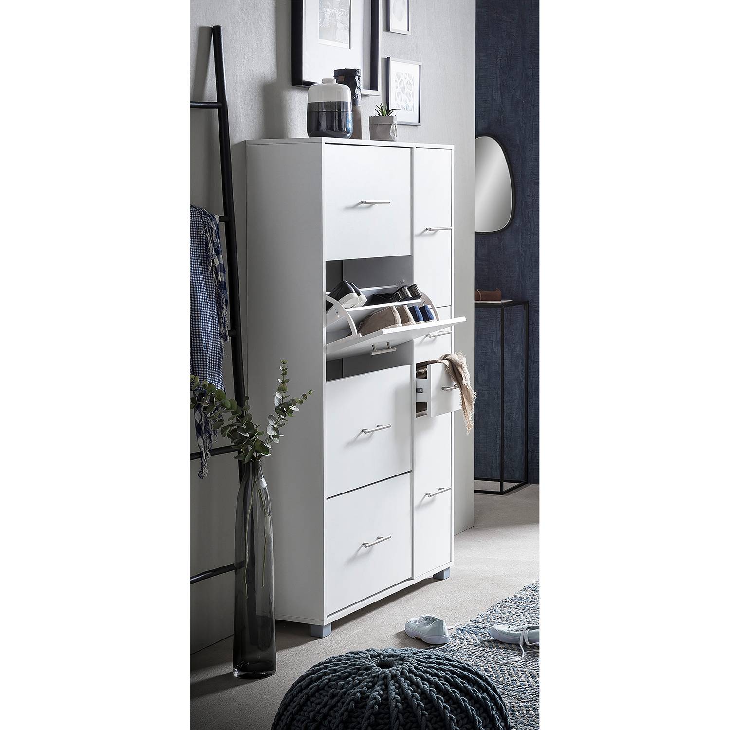 Armoire à chaussures Pisa