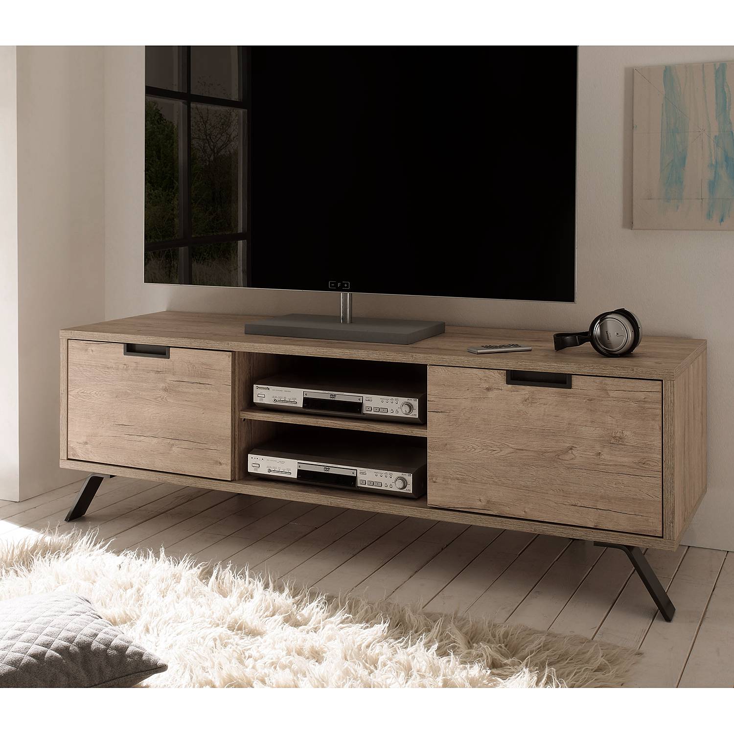 home24 TV-Lowboard Palma