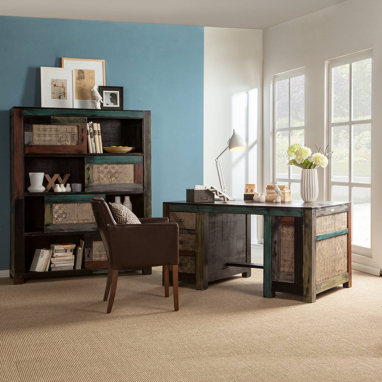 Wolfmoebel Bureau Goa Wolf Moebel wolfmoebel kopen in de aanbieding