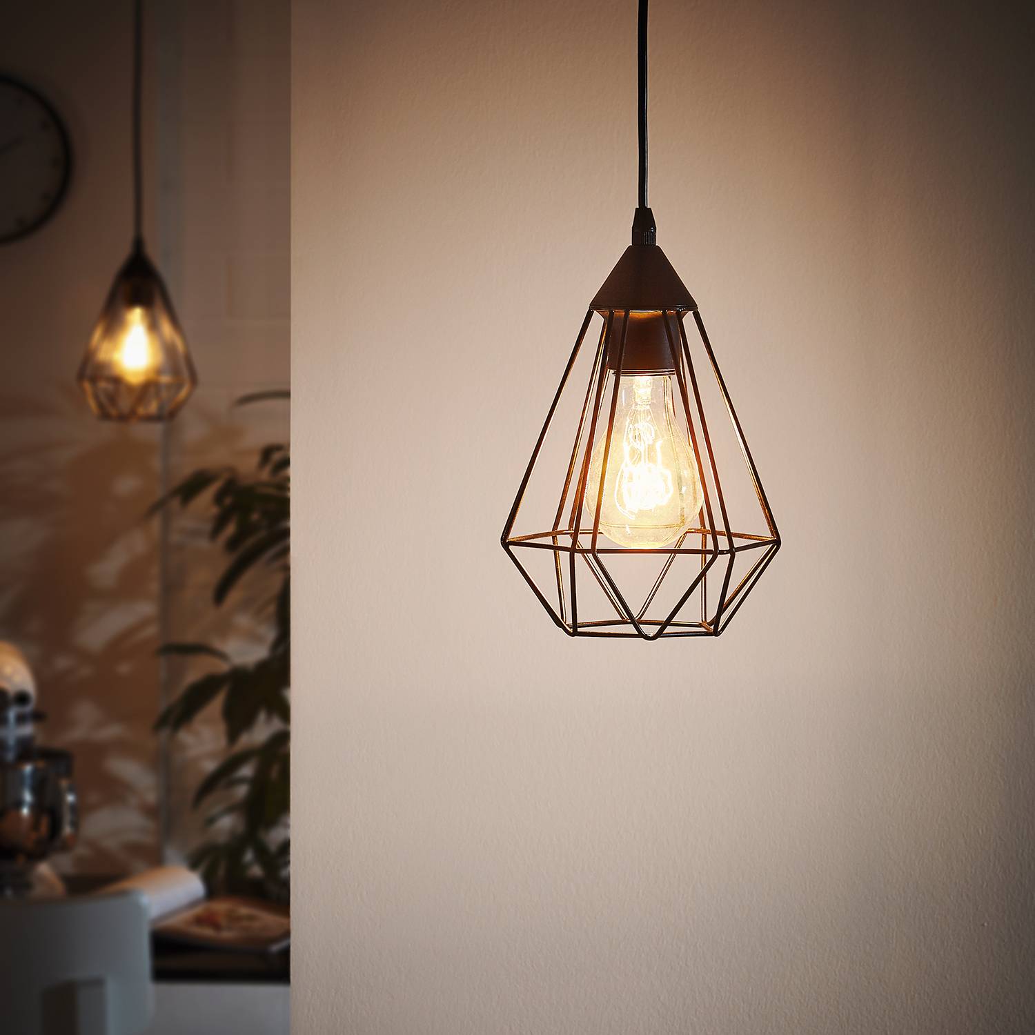 Home24 Hanglamp Tarbes II, Eglo