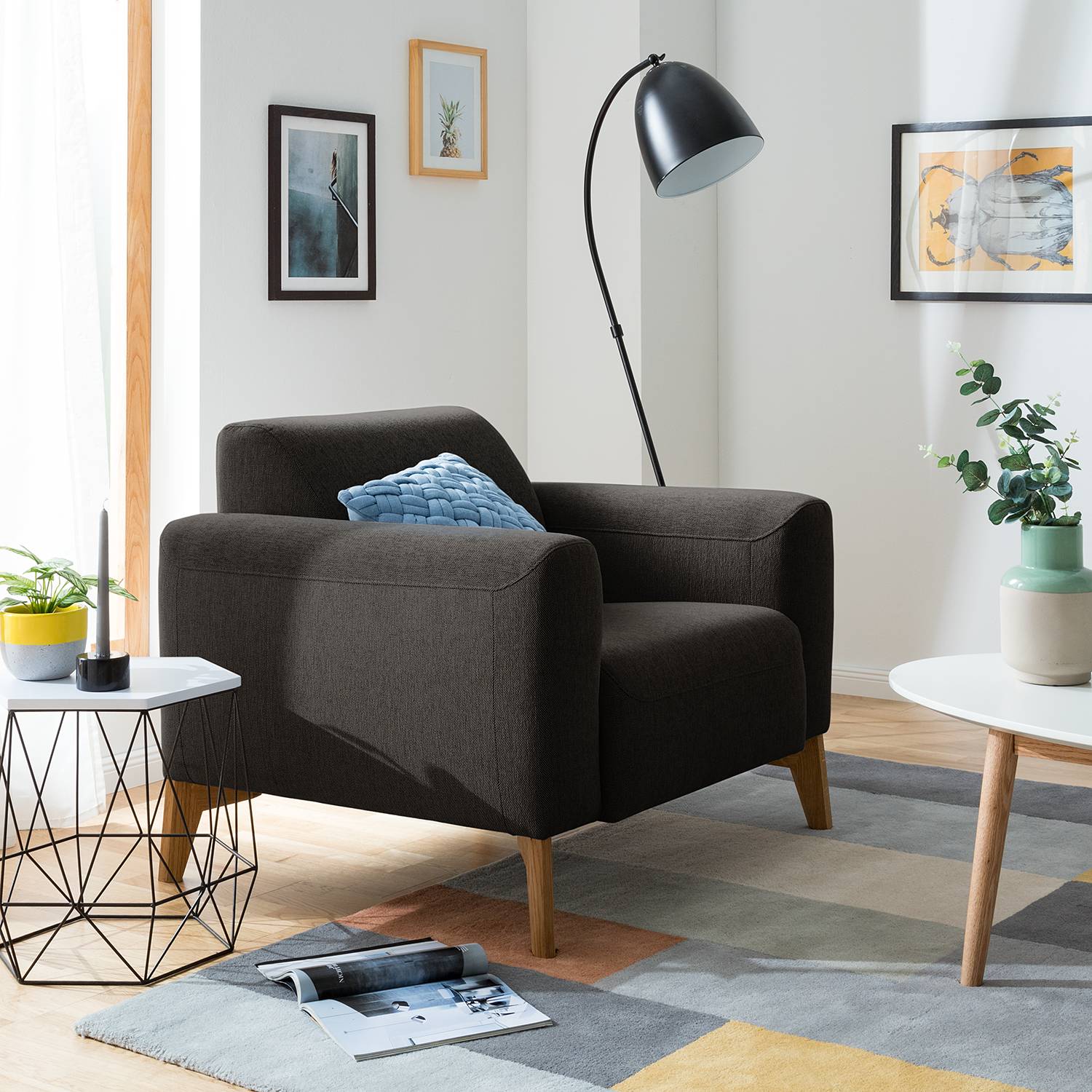 Sessel Bora Ii Studio Copenhagen studio copenhagen kopen in de aanbieding Sessel Bora Ii Studio Copenhagen studio copenhagen kopen in de aanbieding