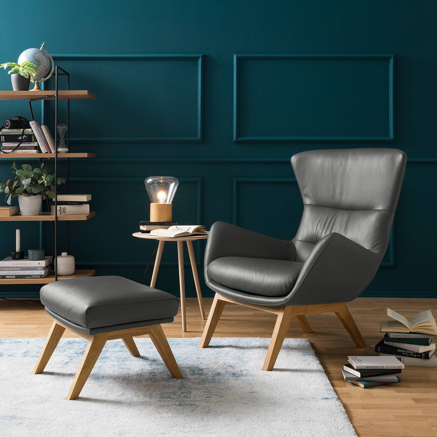 Polsterhocker online kaufen | Möbel Suchmaschine Polsterhocker Hepburn I