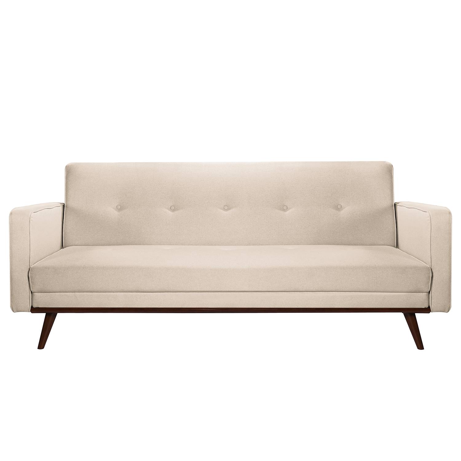 Schlafsofa DARU DELUXE I - Warmes Beige