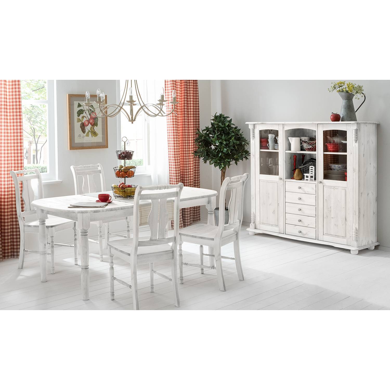 Home24 Stühle Weiss