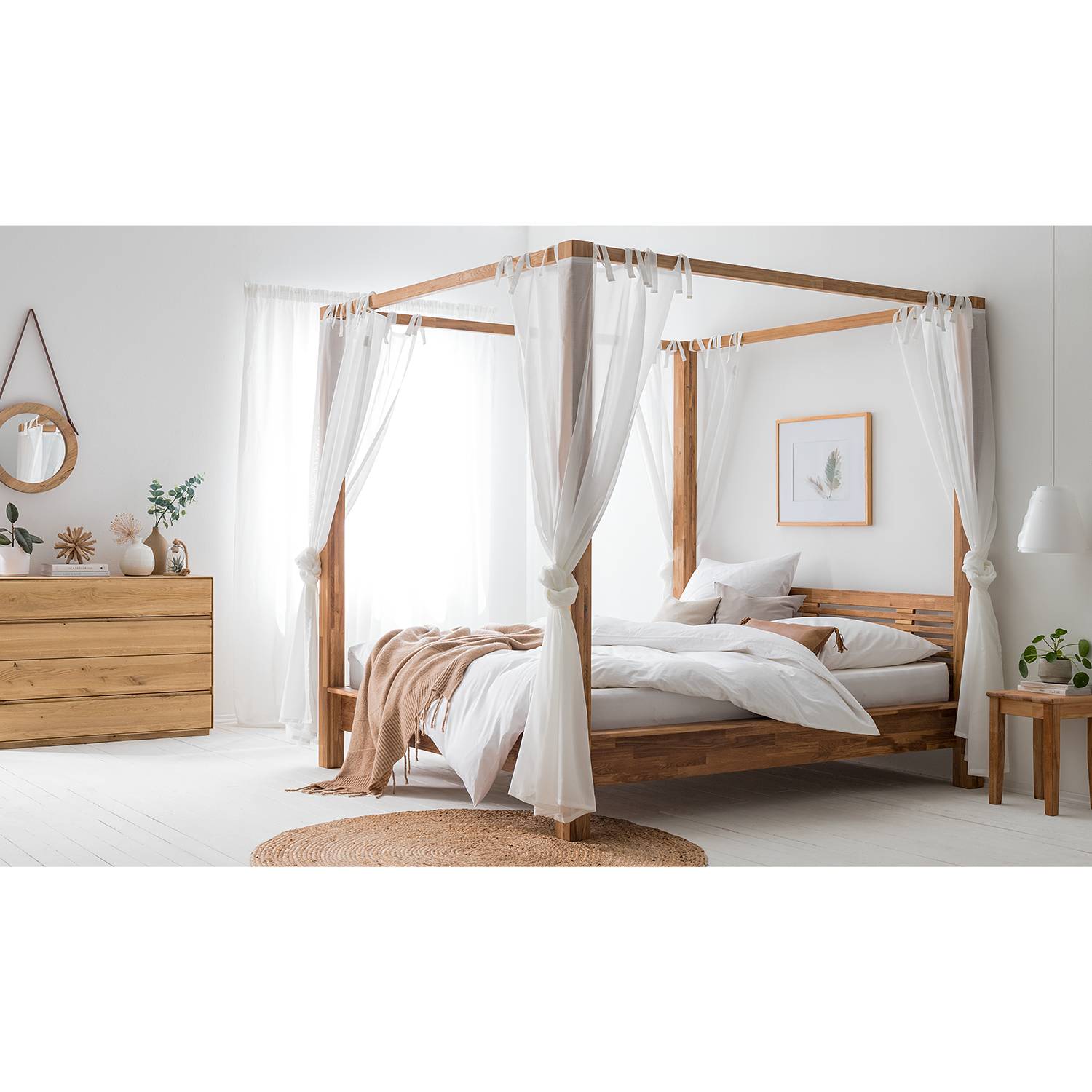 home24 Juteteppich Magna