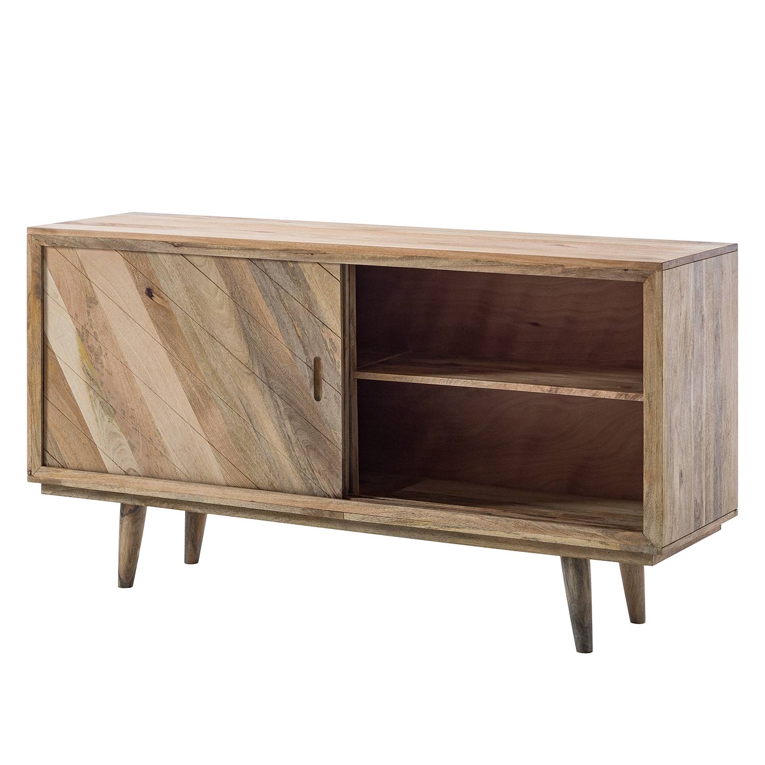 Sideboard AMBALAT - Mango Massivholz