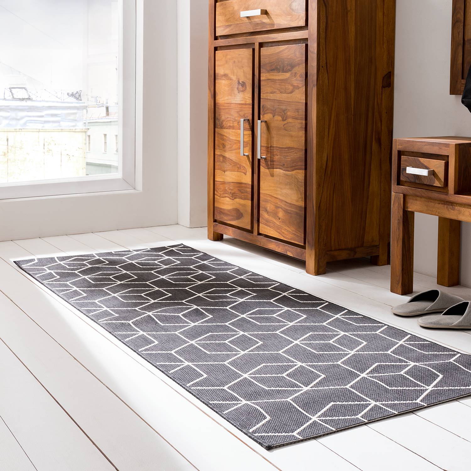 Tapis de couloir Minden