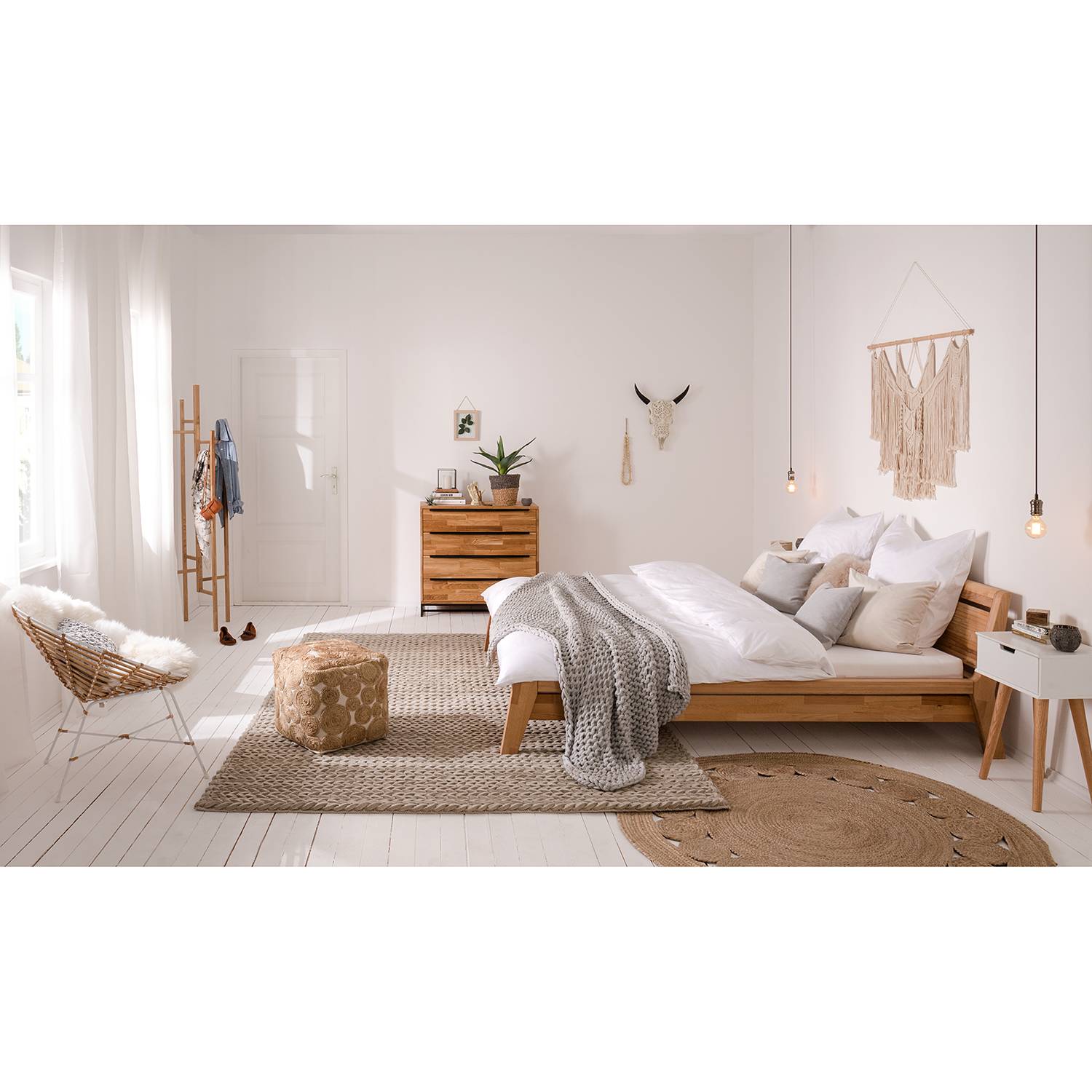 Vilt Vloerkleed Castell Top Square top square kopen in de aanbieding